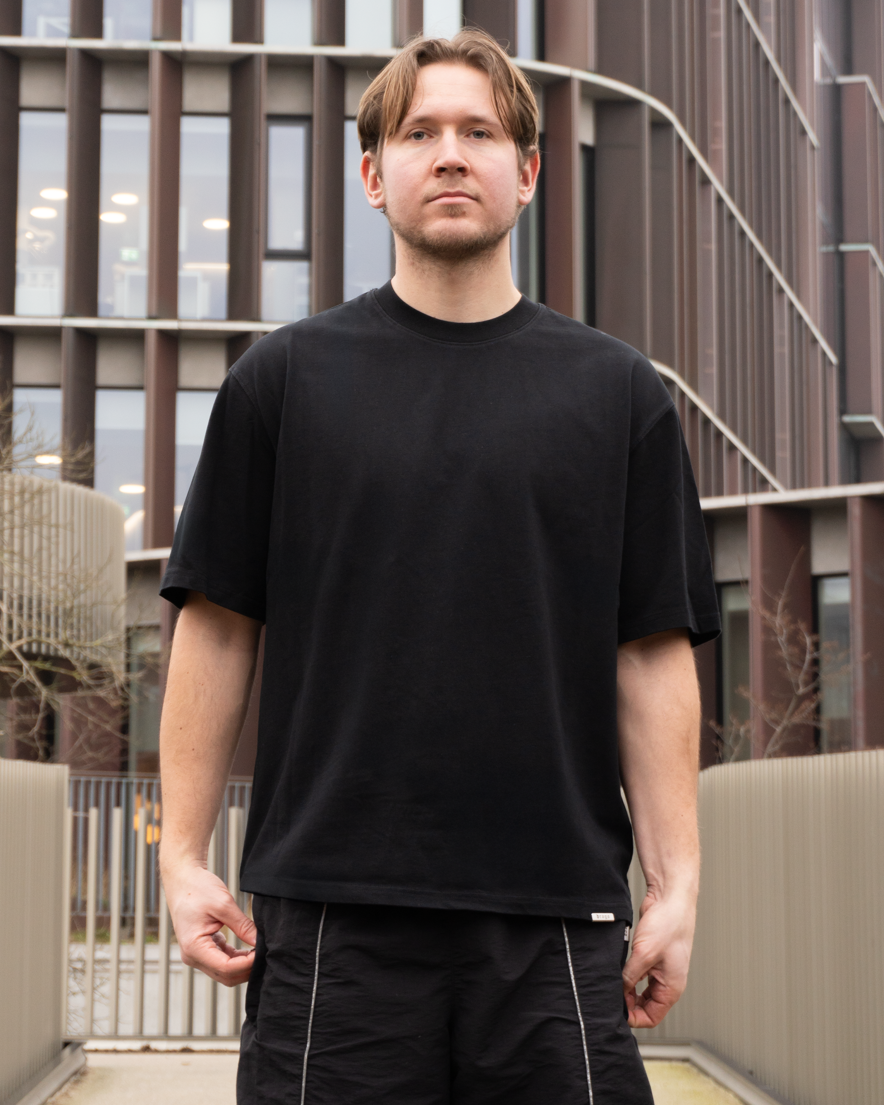 BLANK T-SHIRT