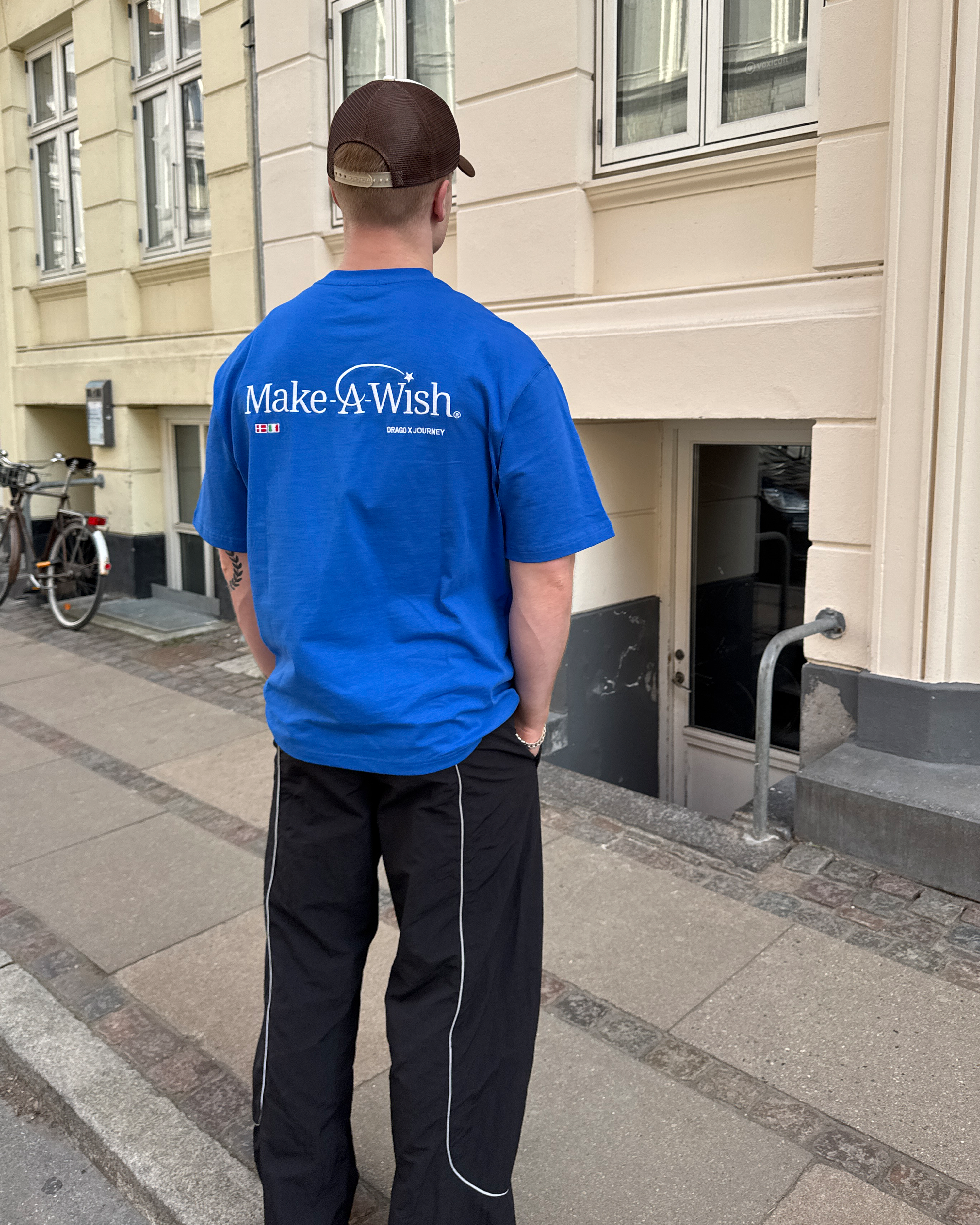 MAKE-A-WISH COLLAB T-SHIRT