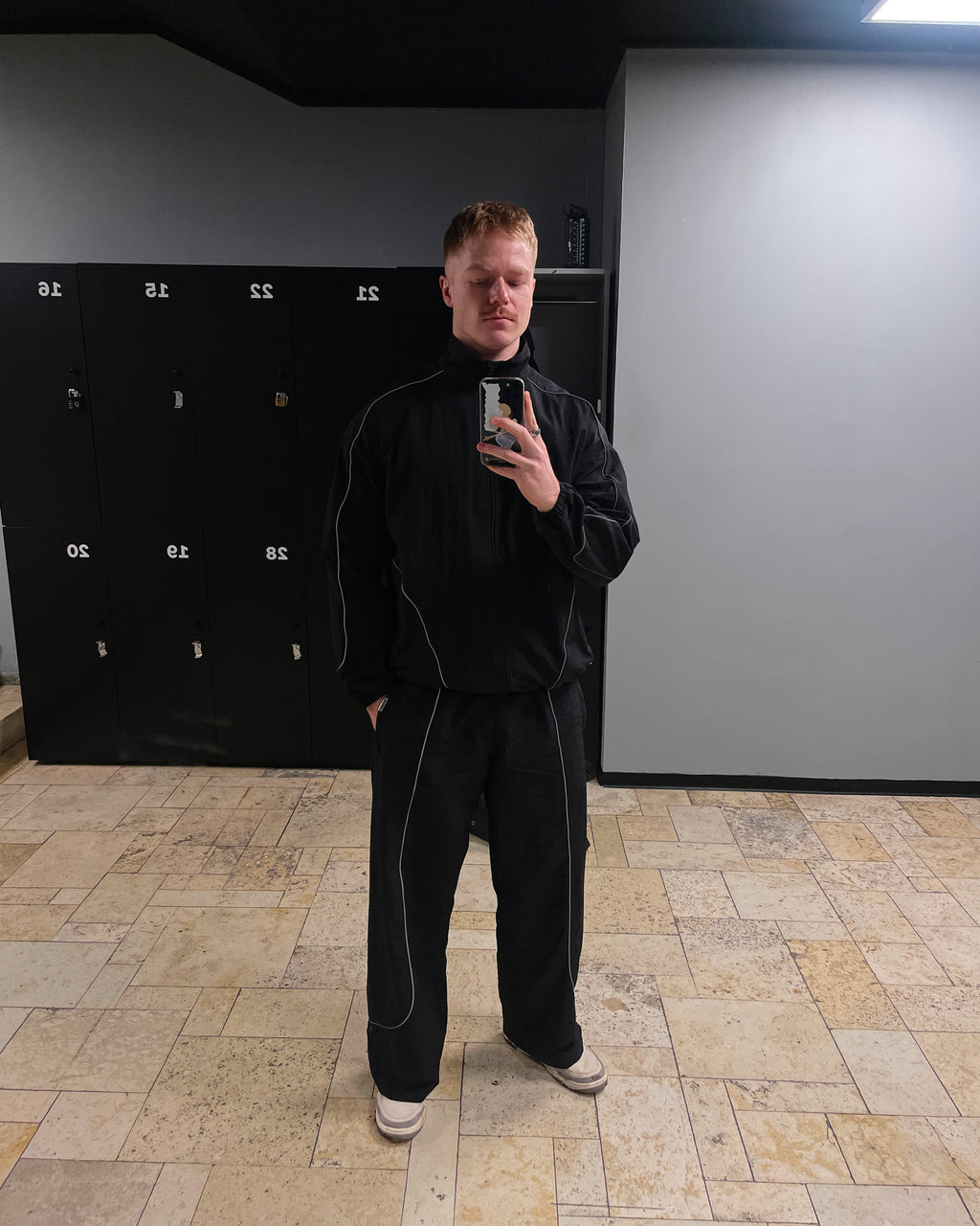 TRACK JACKET