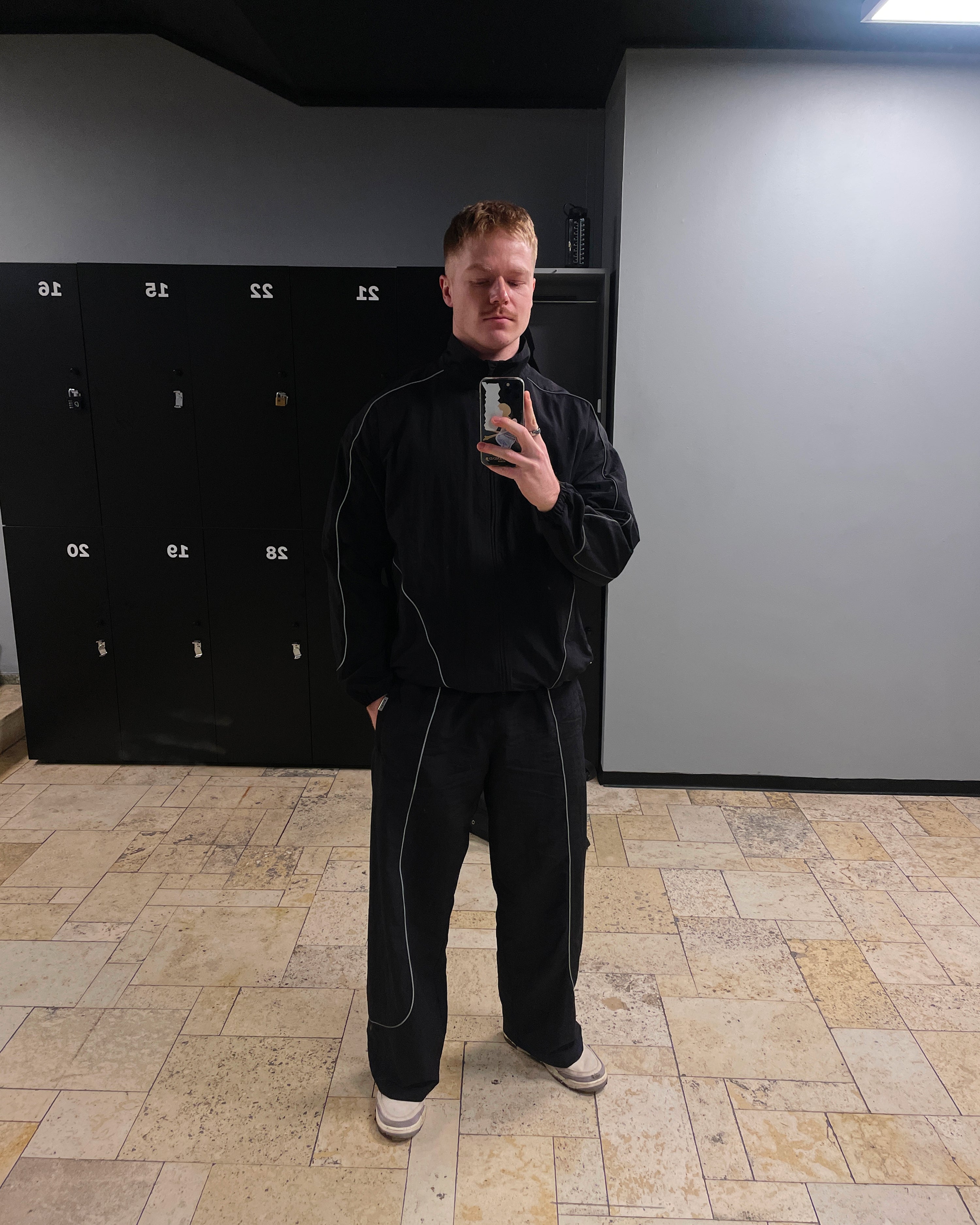 TRACK JACKET