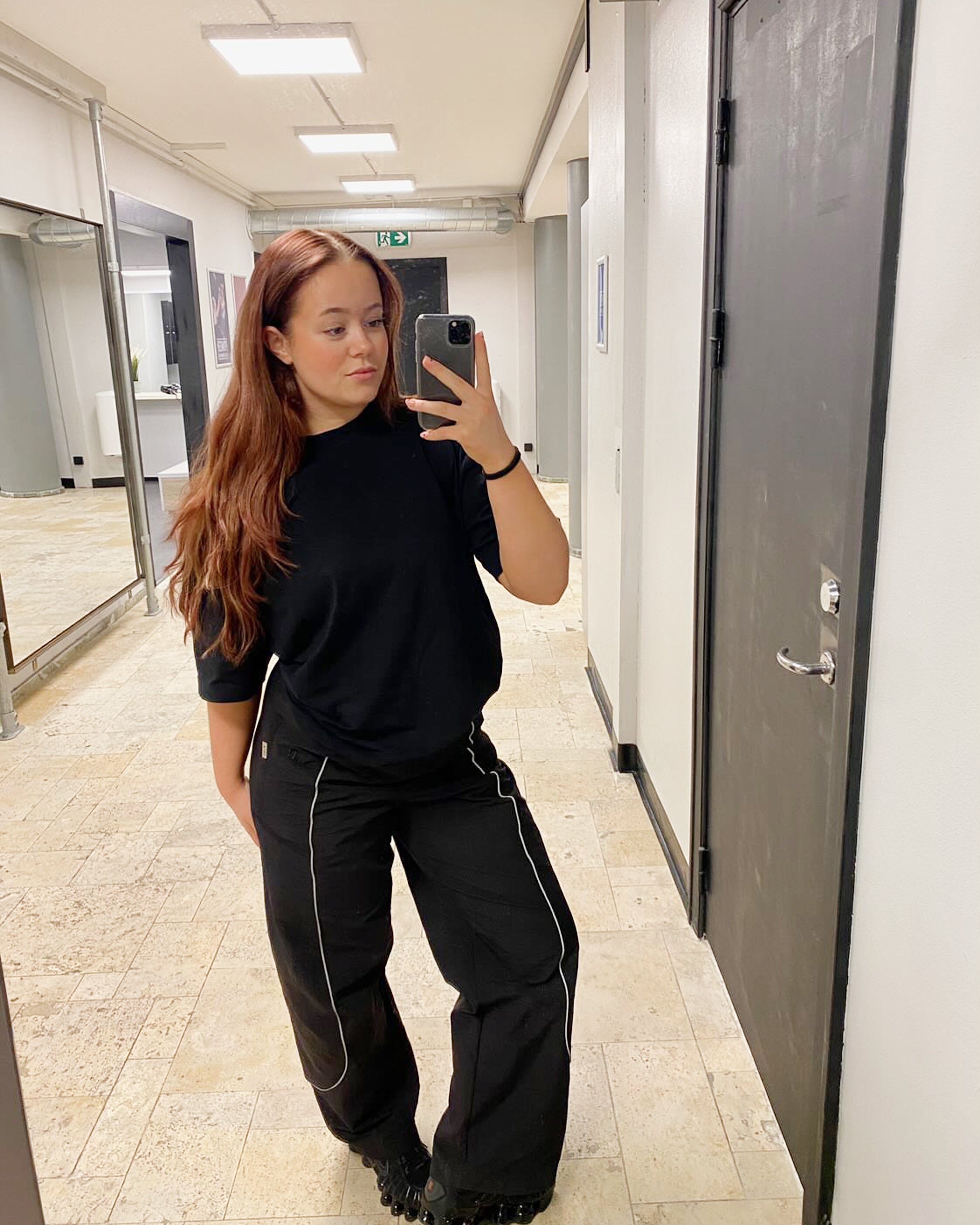 TRACK PANTS