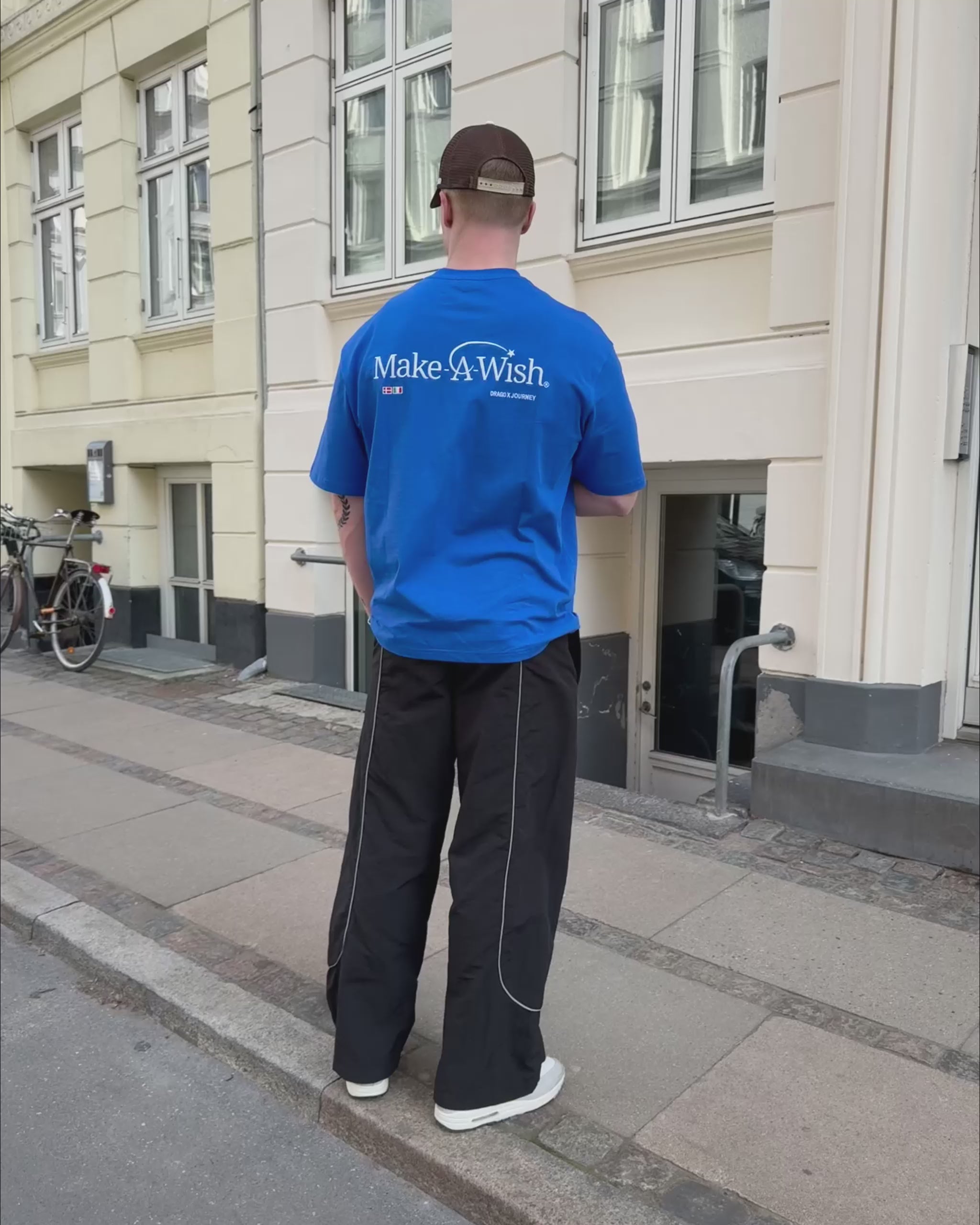 MAKE-A-WISH COLLAB T-SHIRT