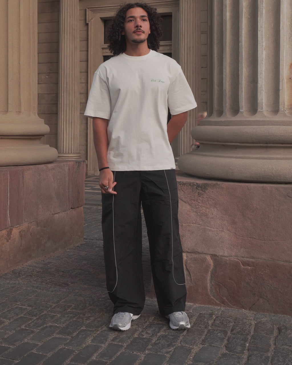 TRACK PANTS
