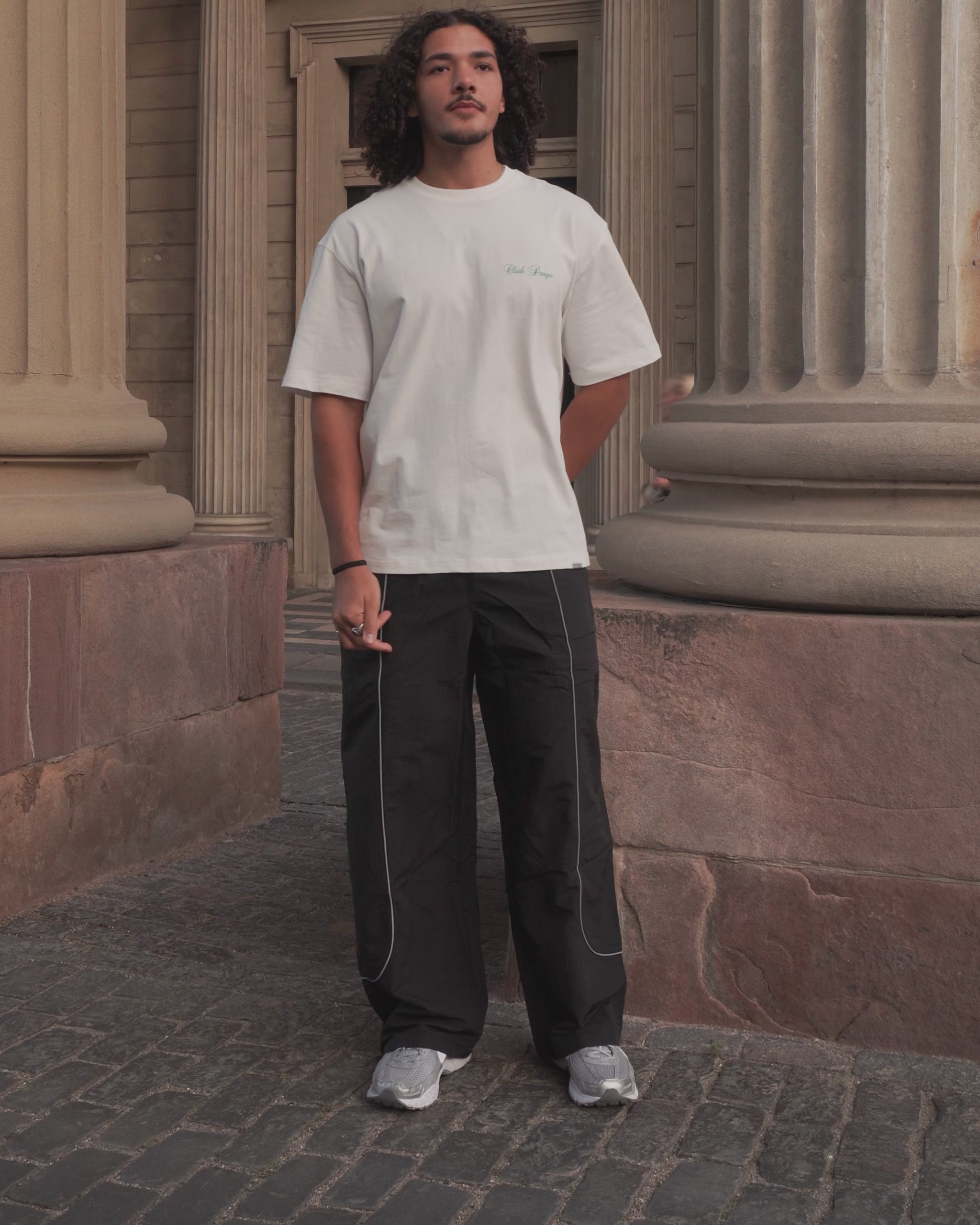 TRACK PANTS