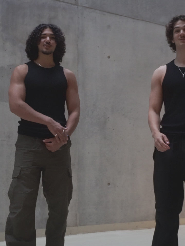 SIGNATURE TANK TOP