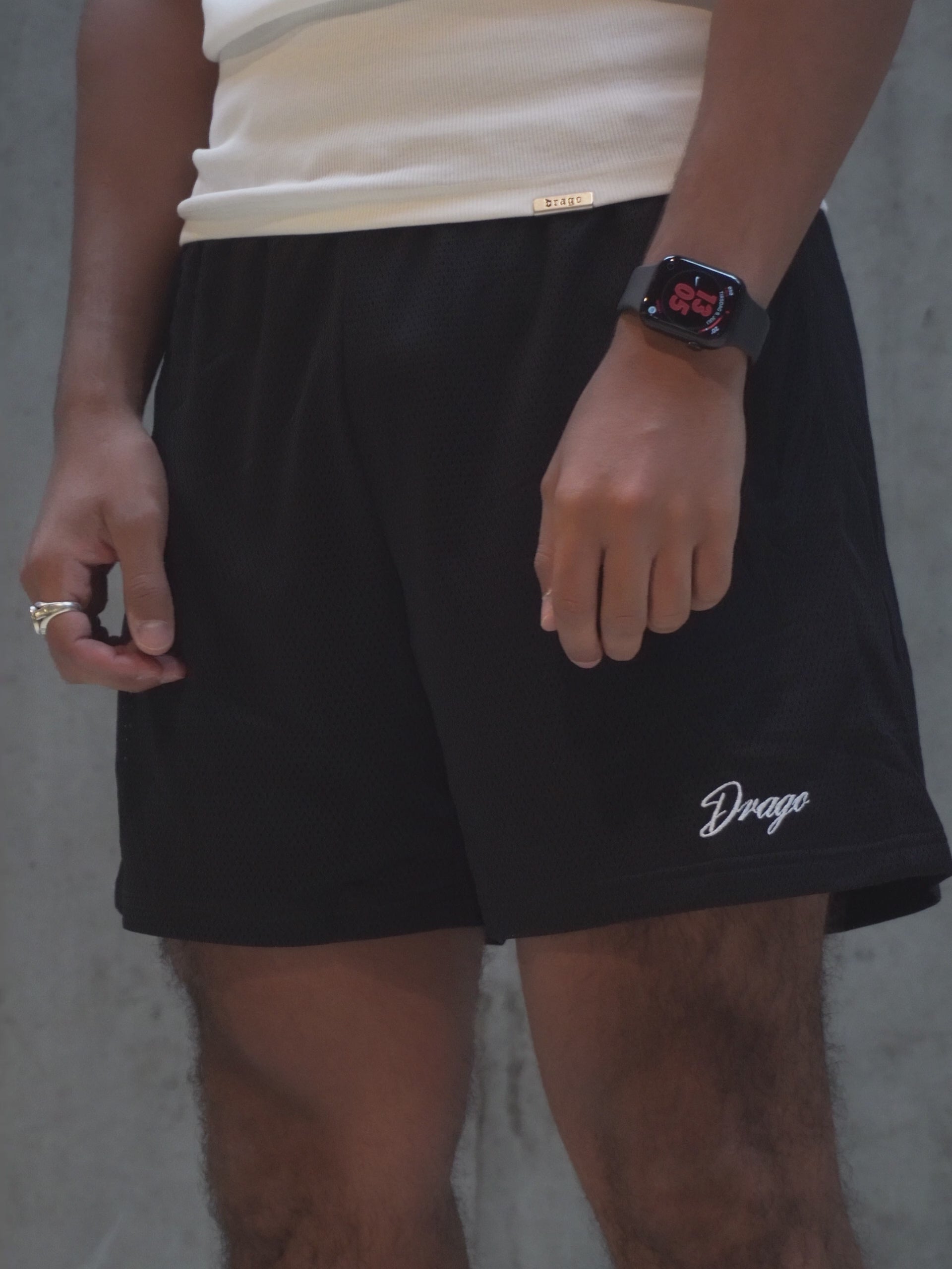 MESH SHORTS
