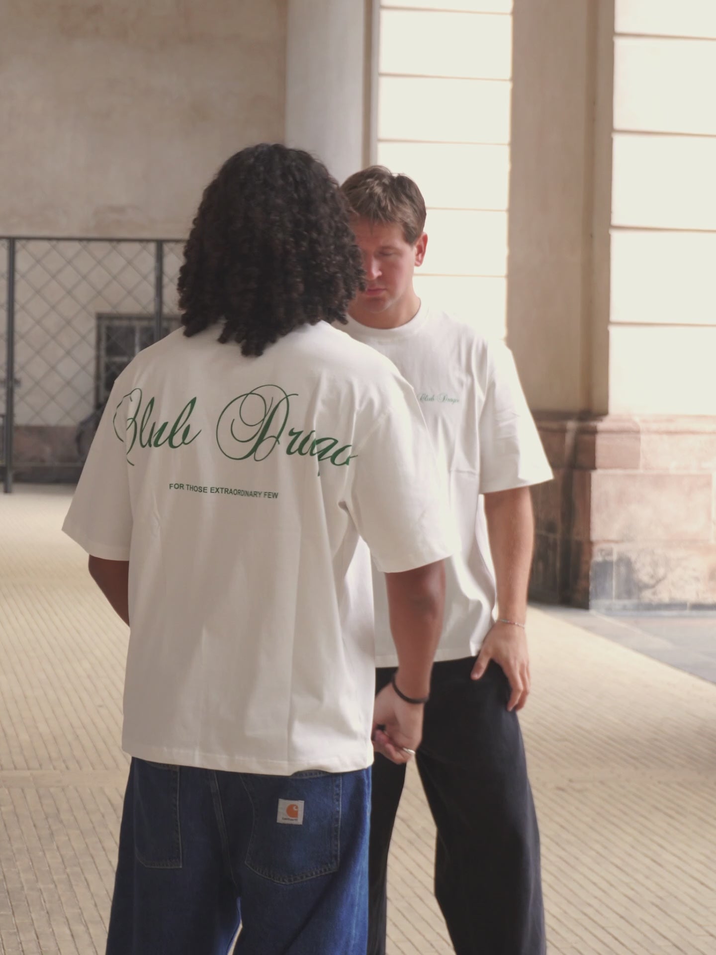 CLUB T-SHIRT