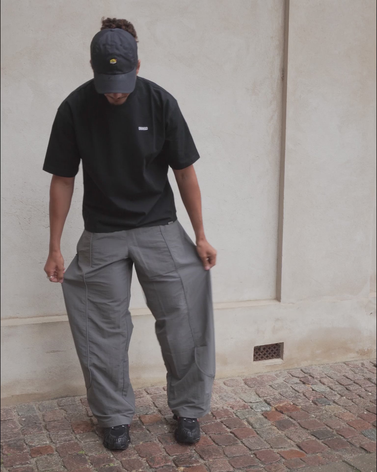 TRACK PANTS