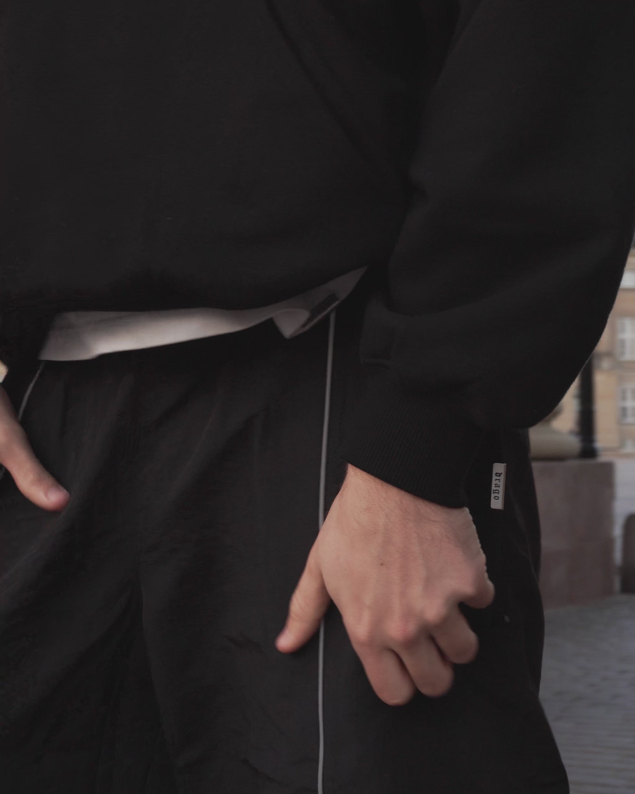 TRACK PANTS